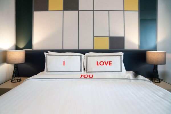 I love you